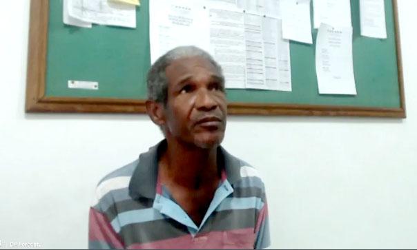 Homem confessa ter matado ex-companheira em Rolândia; vítima tinha medida protetiva contra ele