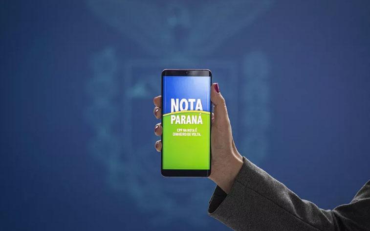 Moradora de Florestópolis ganha R$ 100 mil em sorteio do Nota Paraná