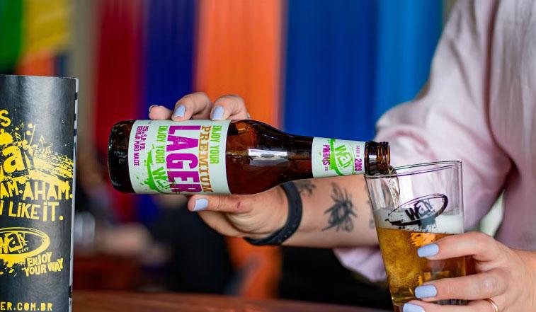 Cerveja artesanal premiada de Curitiba será distribuída para todo o Paraná