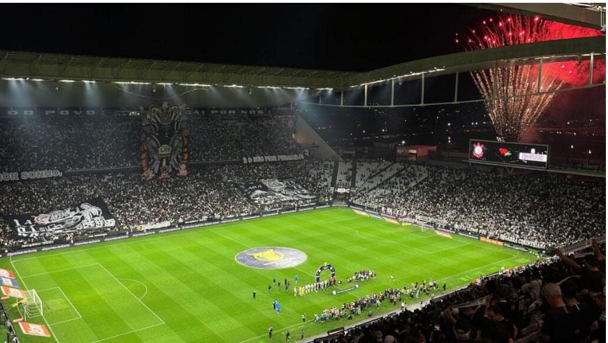 FIFA ‘remove’ título mundial do Corinthians