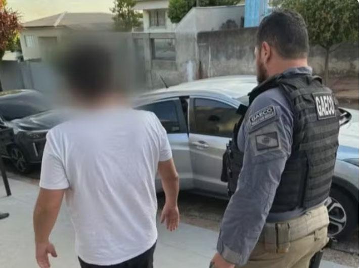 Servidor é preso suspeito de acelerar processos e beneficiar detentos em Londrina