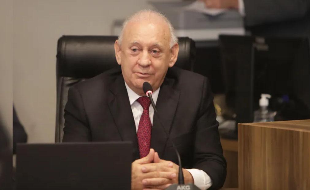 Ademar Traiano antecipa votação e é eleito presidente da Comissão de Constituição e Justiça da Alep