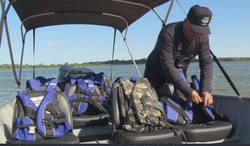 Pescadores têm atraso no pagamento de seguro-defeso e recorrem a 'bicos' no Rio Paraná