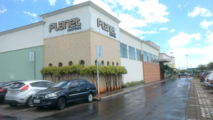 Planet Shopping será demolido para dar lugar a um novo empreendimento no Cincão
