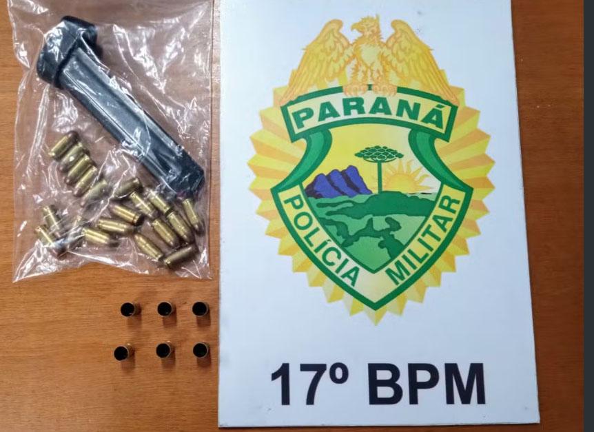 Homem atira pelo menos 10 vezes contra esposa e é preso em flagrante por tentativa de feminicídio