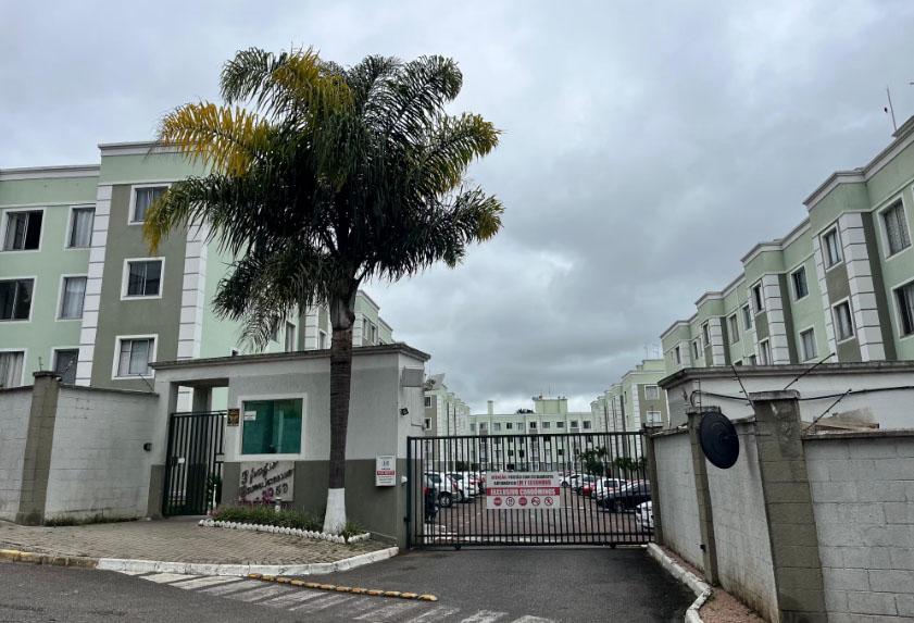 Policia investiga queda de Menino da janela do quarto andar em Condomínio popular