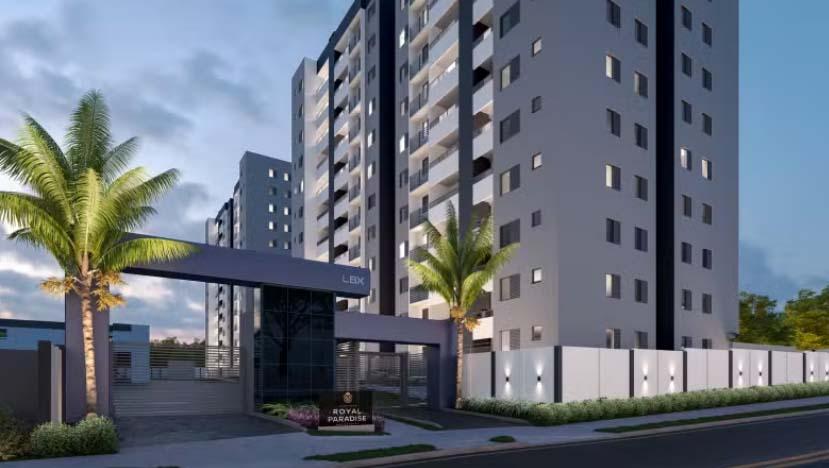 LBX Construtora anuncia sua chegada a Arapongas com o lançamento do Royal Paradise