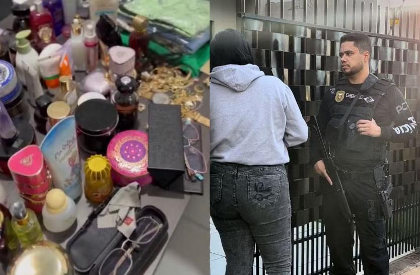 Mulher é alvo de investigação pela Polícia Civil após aplicar diversos golpes no comércio