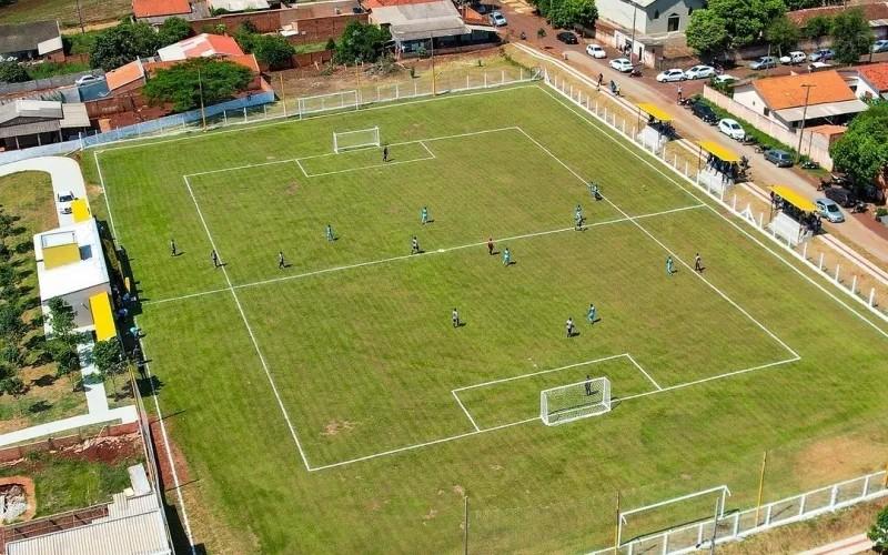 VEM AI O CAMPEONATO MUNICIPAL DE FUTEBOL SUIÇO 2025