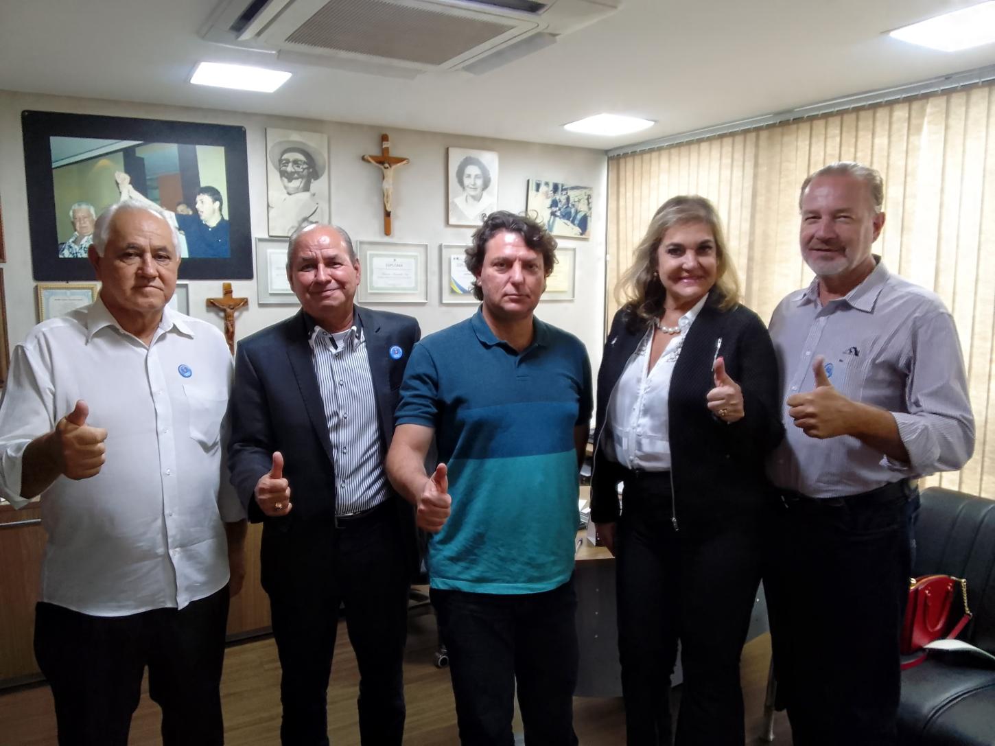 MDB faz aniversário de fundação nesta segunda feira, 24 de março com participação do diretório de Ibiporã