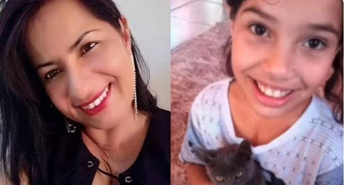 Suspeito de envolvimento na morte de avó e neta em Jataizinho é espancado pela população.