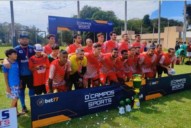 Concórdia Country Clube é Campeão da Copa Defina Banker, chave Ouro