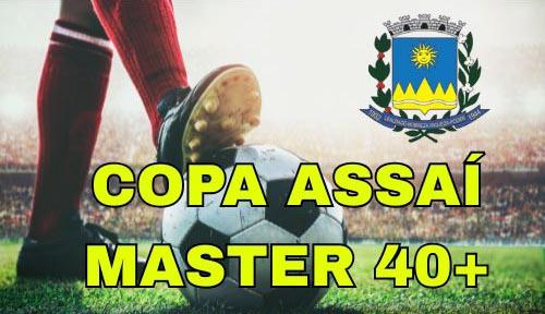 Concórdia Country Club de Ibiporã vai a final da Copa Assaí Master 40+