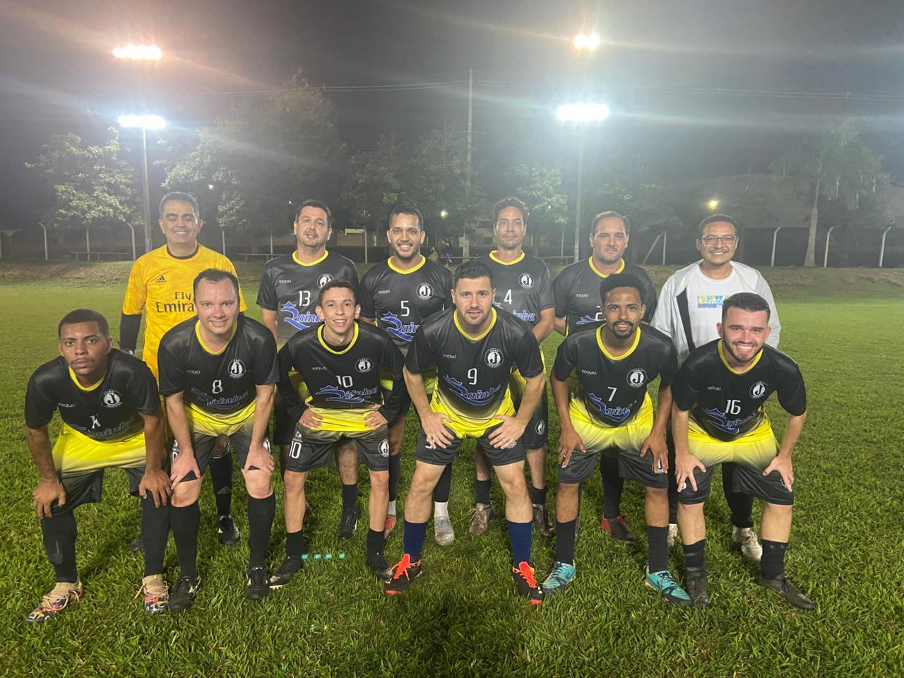 Hoje tem final do Futebol Suiço no Concórdia Country Club