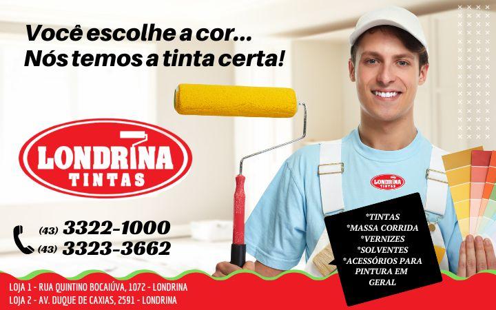 Londrina tintas