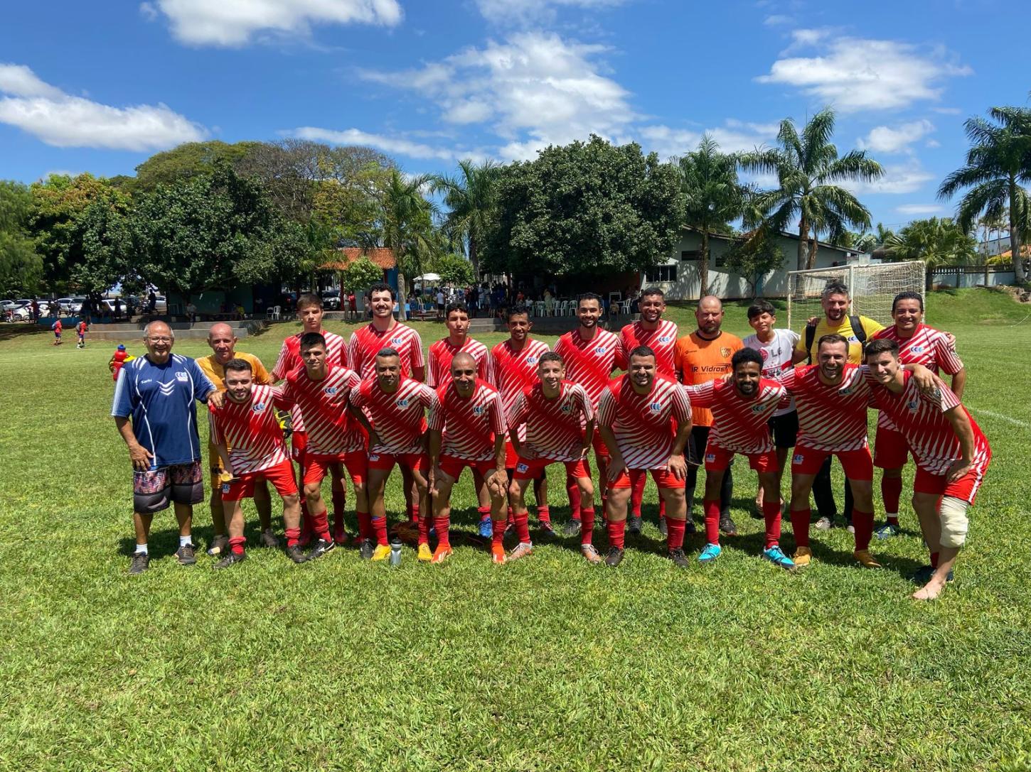 O CONCÓRDIA COUNTRY CLUBE NÃO PARA!!! O FUTEBOL MOVIMENTA TODAS AS EQUIPES ESSE FINAL DE SEMANA!