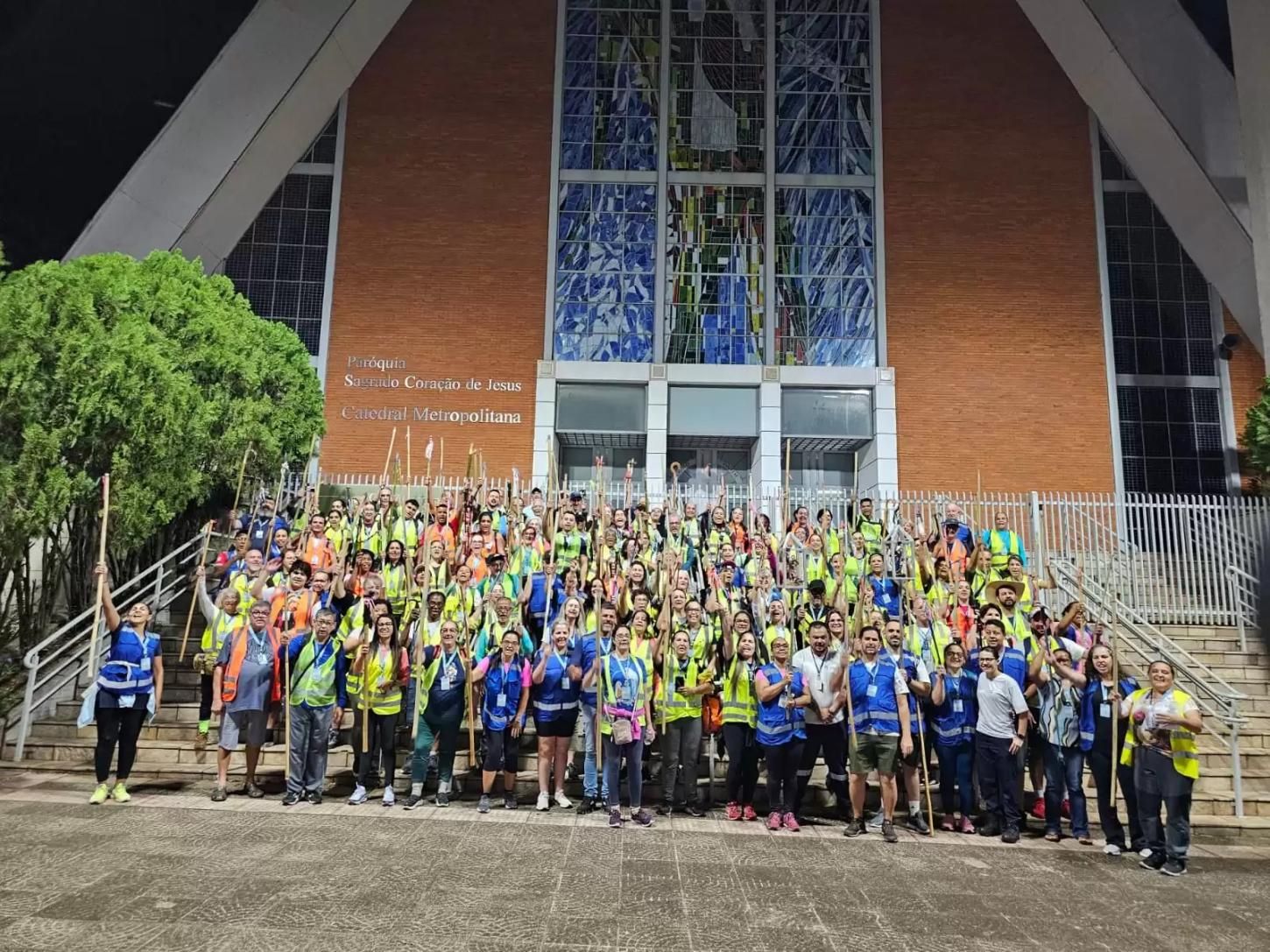 Peregrinação “Caminhos dos Anjos” vai integrar rotas religiosas e calendário de eventos do Paraná