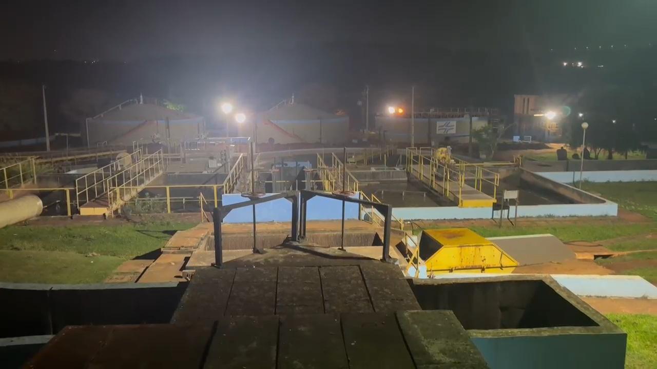 Polícia Civil investiga caso de feto encontrado em subestação de esgoto da Sanepar em Londrina