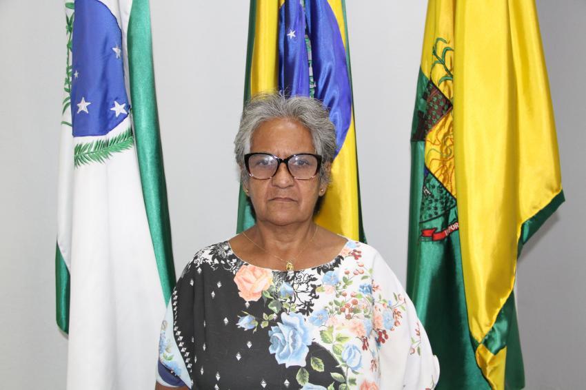 Prefeito José Maria nomeia vereadora não reeleita em cargo comissionado