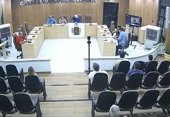 Vereadores apresentam indicações em defesa das demandas da população ibiporaense