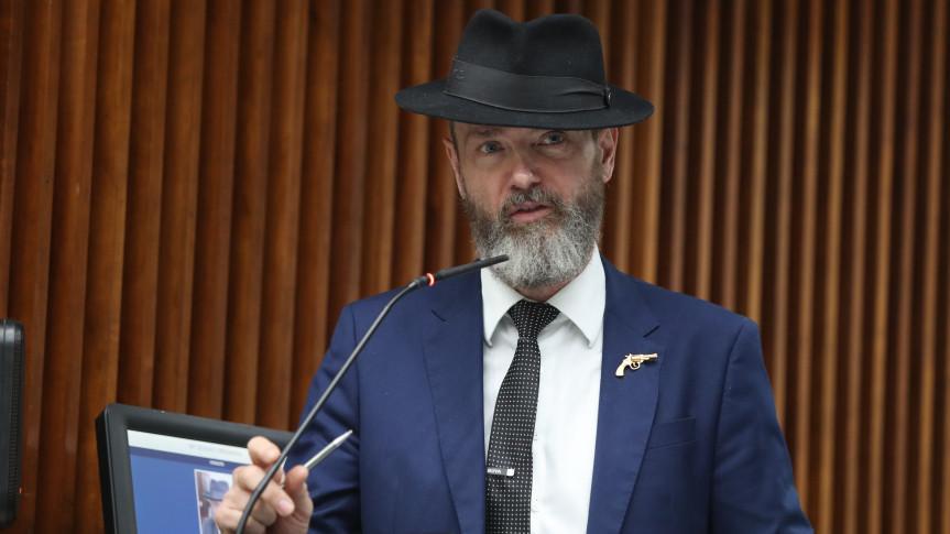Contratação de 620 novos policiais civis no Paraná é destaque do líder do Bloco Parlamentar de Segurança Pública