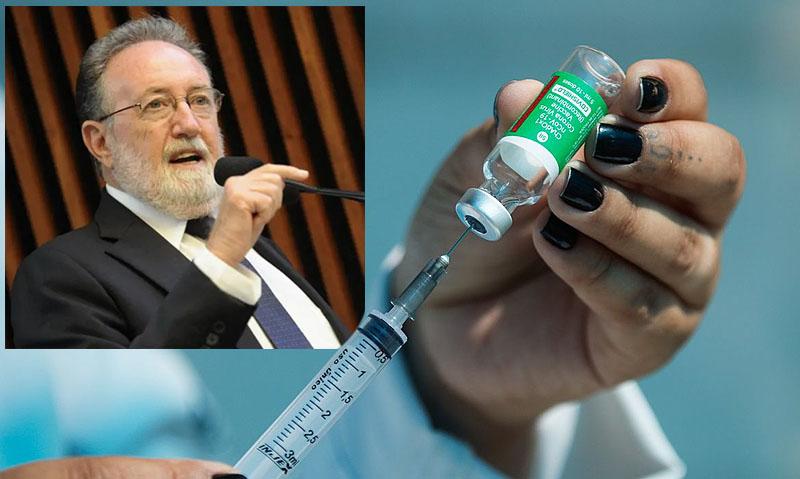 Médico e deputado Tercilio Turini alerta sobre urgência de tomar vacina da gripe