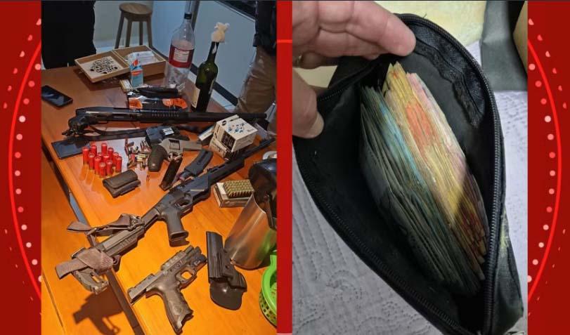 Policiais rodoviários do Paraná são investigados por exigirem propina de motoristas e facilitarem saques de cargas