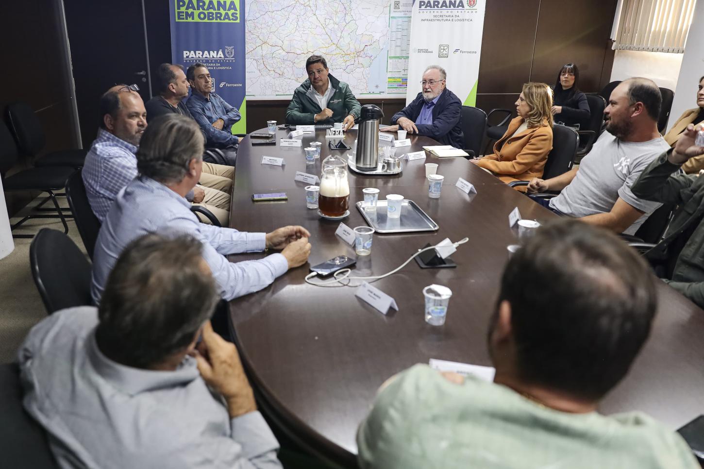 Estrada Frei Timóteo terá investimento para asfalto, desde a área urbana até o patrimônio