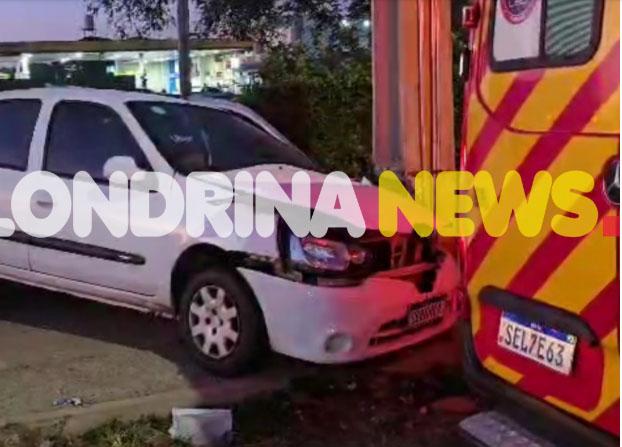 JOVEM DE IBIPORÃ MORRE EM GRAVE ACIDENTE NA ZONA SUL DE LONDRINA