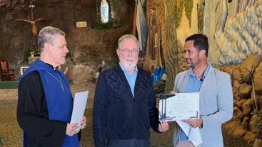 Rota de Peregrinação Caminho dos Anjos passa a fazer parte do calendário Turístico do Paraná