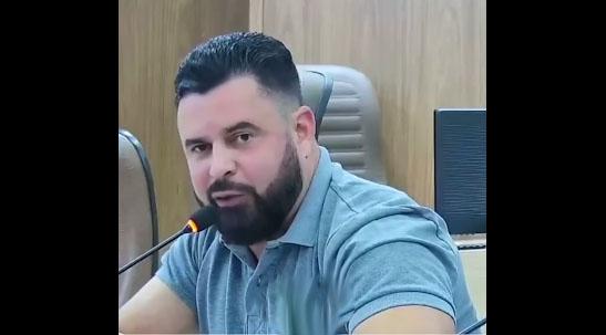 Vereador Hugo Furrier (MDB) contesta pretenção de empréstimo milionário pelo prefeito José Maria em Ibiporã