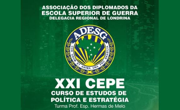 ADESG oferece cursos de pós graduação e extensão universitária com reconhecimento do MEC
