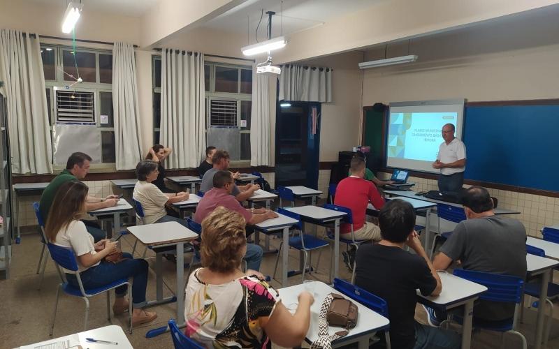 Ibiporã aprova Política Municipal de Saneamento Básico