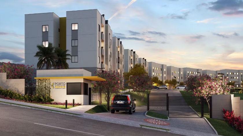 Porto Aurora: novo condomínio-clube em Londrina tem parcelas a partir de R$ 399
