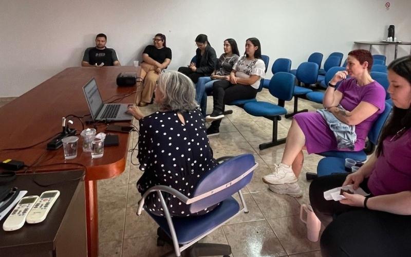 Servidores do SAMAE concluem treinamento para aprimorar atendimento ao cidadão em Ibiporã