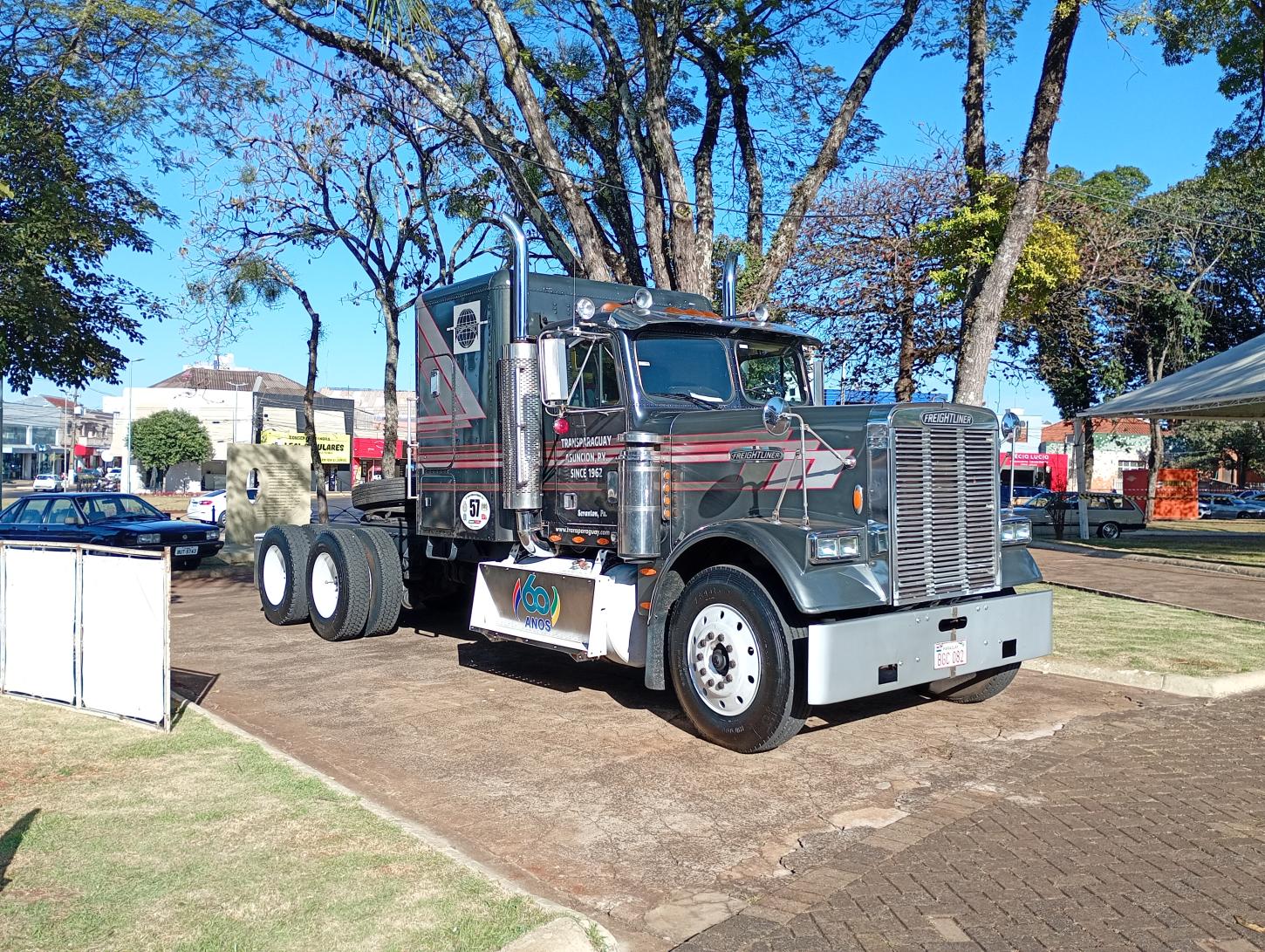 Termina hoje o 11° Encontro Anual de Carros Antigos e Costumizados de Ibiporã
