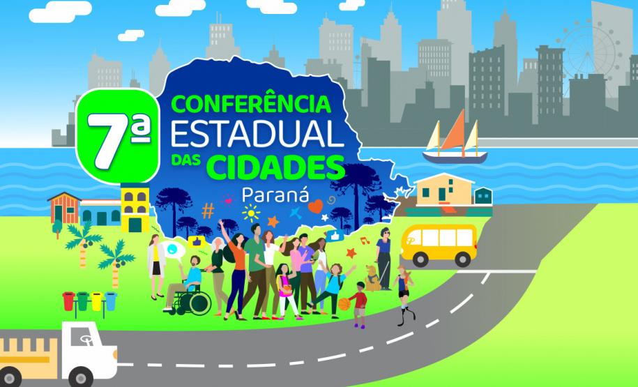 Vereador Rafael Eik Ferreira representa Ibiporã como delegado na 7ª Conferência Estadual das Cidades