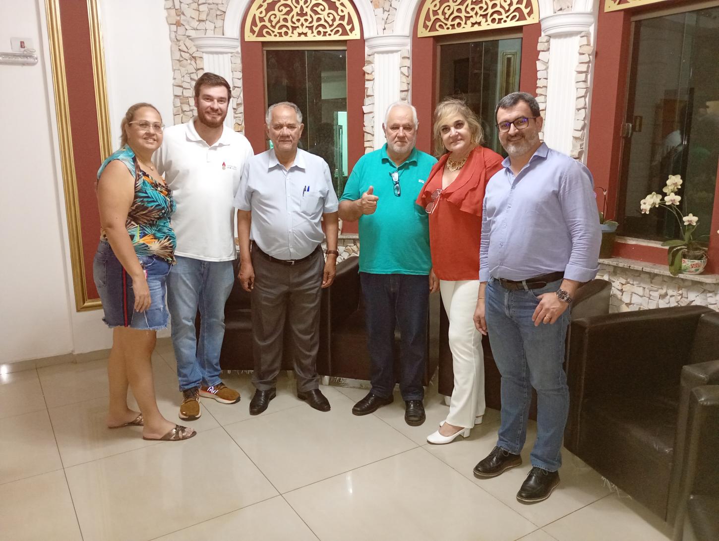 Com mais de 700 filiados, MDB de Ibiporã se prepara para Convenção Municipal