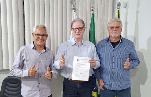 Deputado Tercílio Turini (MDB),envia ofício ao prefeito para liberação de uma nova ambulância para Ibiporã