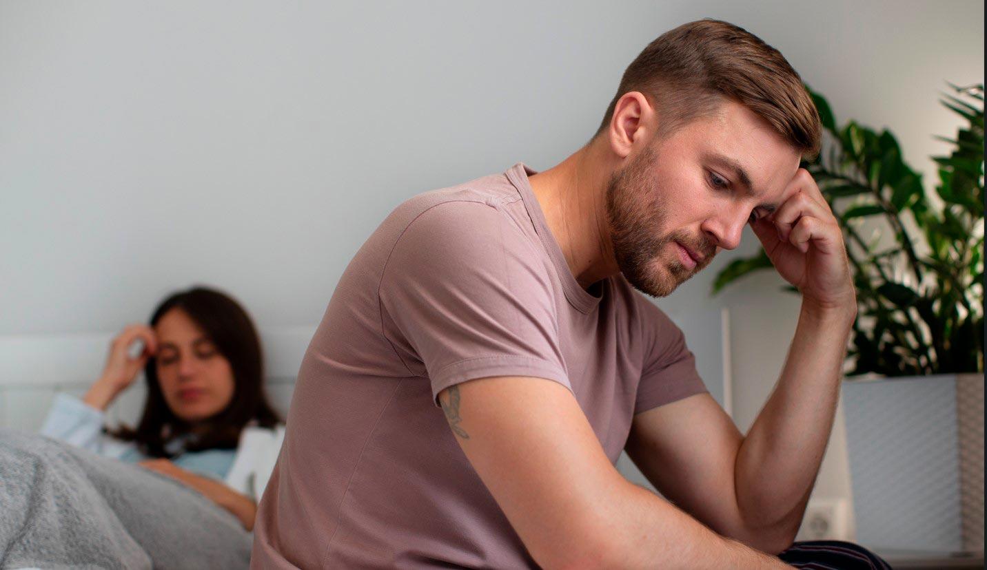 Desejo em baixa no relacionamento: causas e soluções