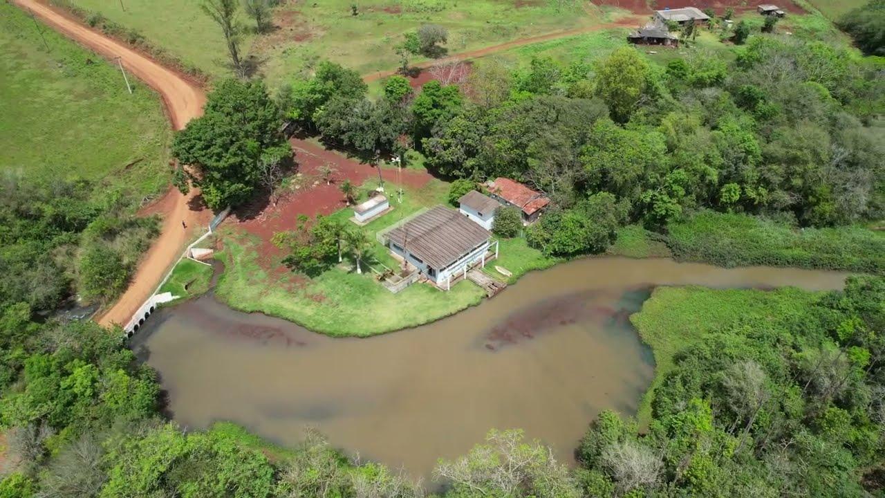 Estiagem prolongada, obriga Samae de Ibiporã iniciar desassoreamento do Ribeirão Jacutinga
