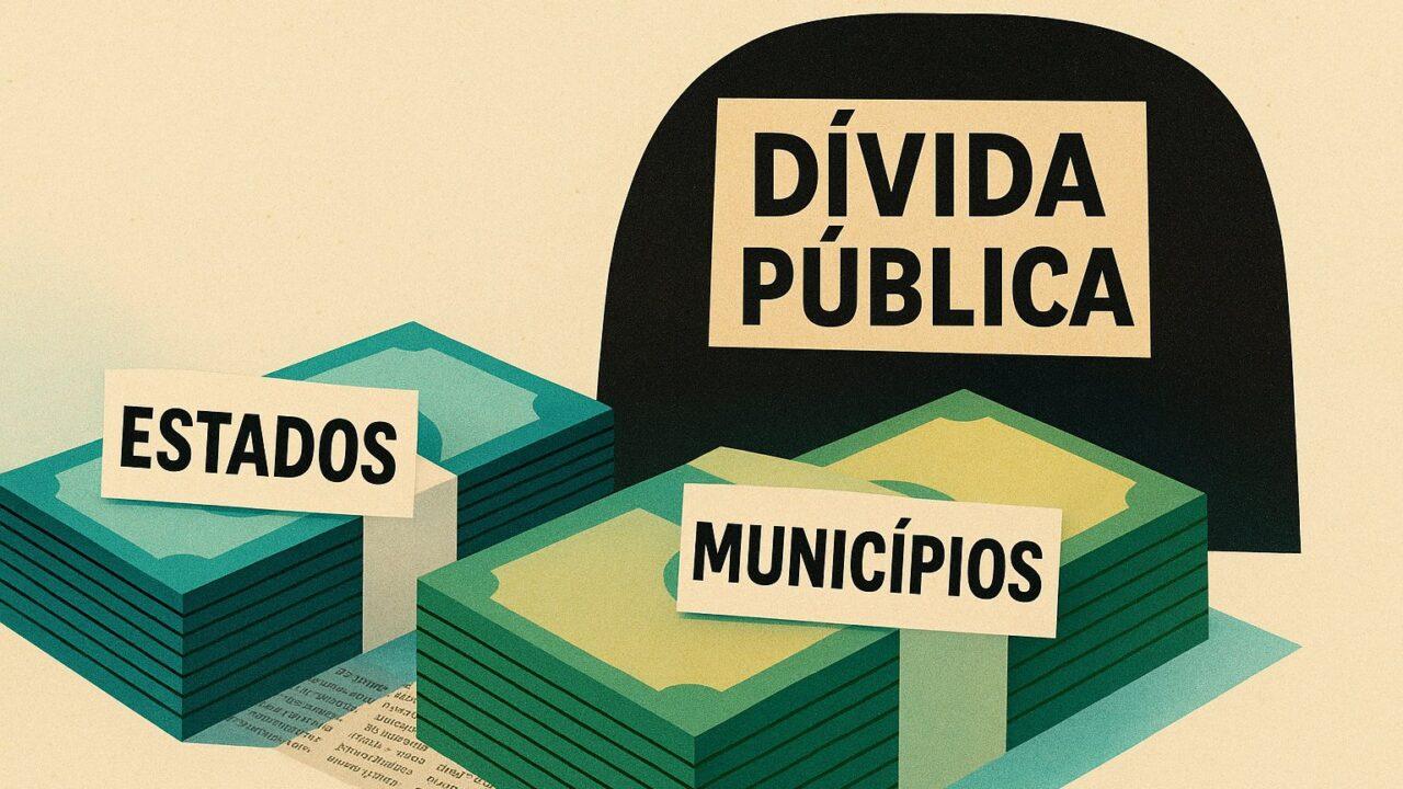 União aperta o cerco junto a municípios devedores por conta de empréstimos junto a instituições financeiras