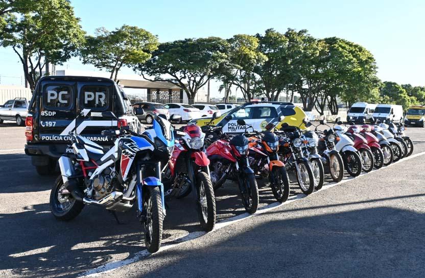 Policias Civil e Militar do Paraná deflagram operação inédita contra 