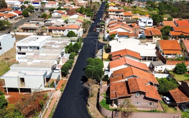 Prefeitura de Ibiporã investe R$ 4,3 milhões em obras de recape asfáltico