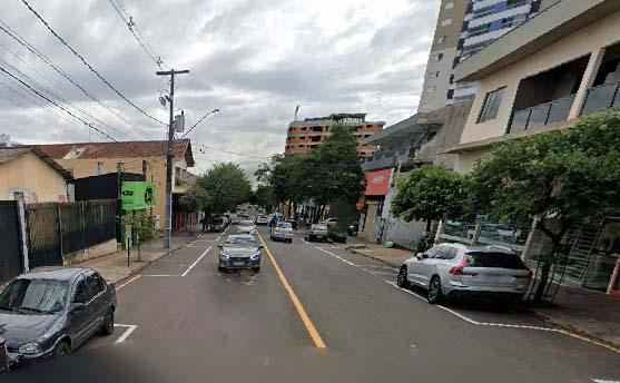 Professor Abreu pede estudos para ampliação de vagas de zona azul na avenida Souza Naves