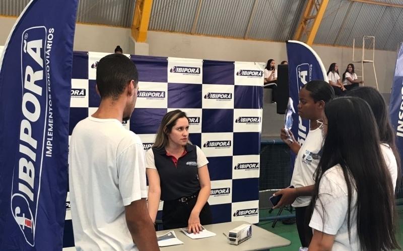 4ª edição da Feira de Profissões e Inovação de Ibiporã começa nesta quinta-feira