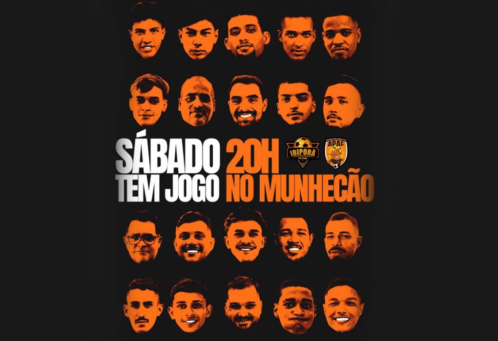 APAF vence Ibiporã e larga na frente nas oitavas do Paranaense de Futsal