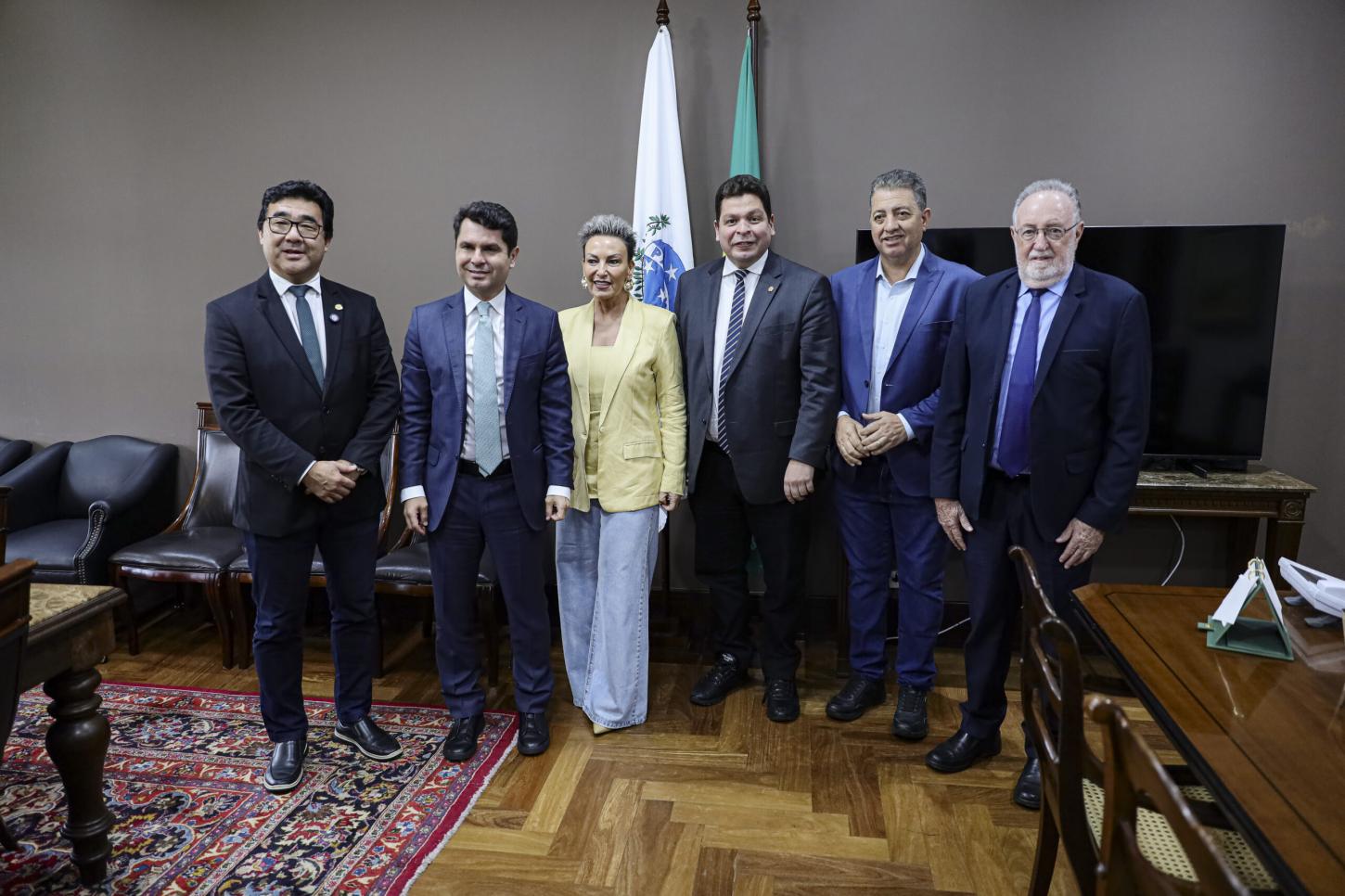 Assembleia libera R$ 20 milhões para Hospital do Câncer de Londrina