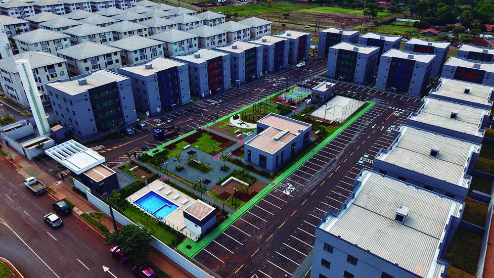 Blendi entrega novo empreendimento com 17 torres e 272 apartamentos em Londrina