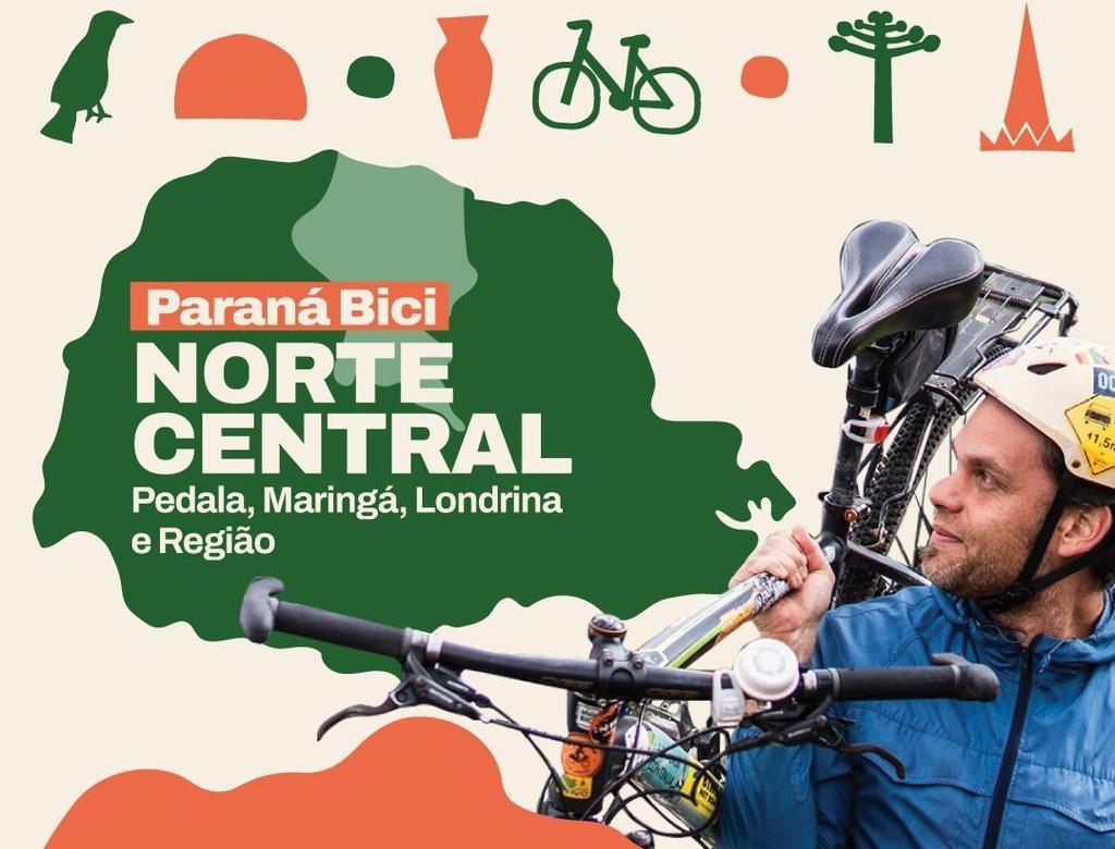 Ibiporã é reepresentada no Seminário Paranaense de Ciclomobilidade e Cicloturismo – Paraná Bici